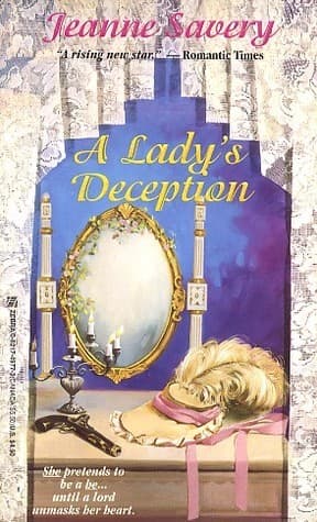 Tapa de A Lady's Deception