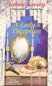 Tapa de A Lady's Deception