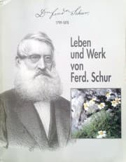 Tapa de Leben und Werk von Ferdinand Schur