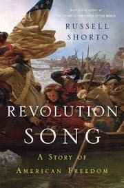 Tapa de Revolution Song: A Story of American Freedom