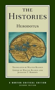 Tapa de The Histories (Second Edition)  (Norton Critical Editions)