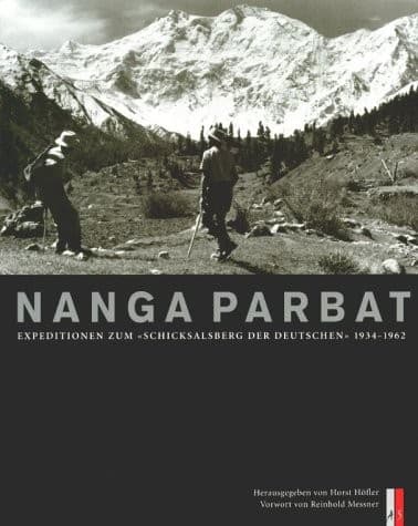 Tapa de Nanga Parbat.