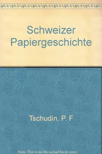 Tapa de Schweizer Papiergeschichte
