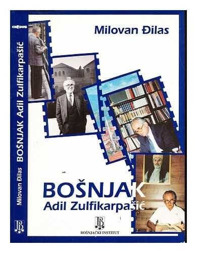 Tapa de Bošnjak