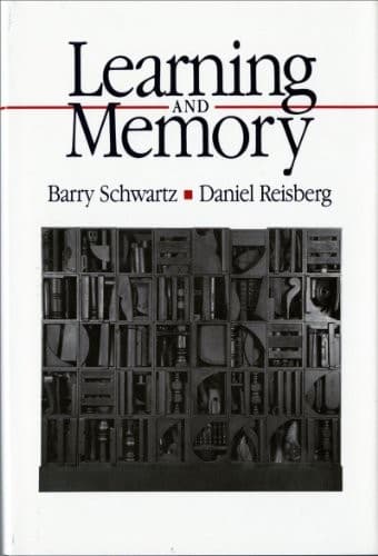 Tapa de Learning and memory