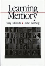 Tapa de Learning and memory