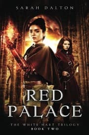 Tapa de Red Palace (White Hart) (Volume 2)