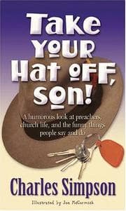 Tapa de Take Your Hat Off Son!