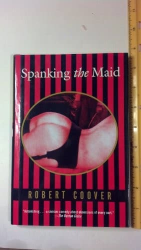 Tapa de Spanking the maid