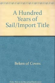 Tapa de A Hundred years of sail