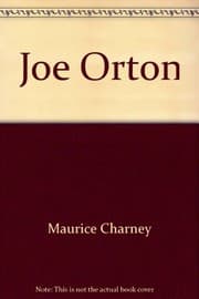 Tapa de Joe Orton