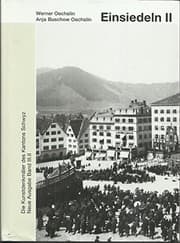 Tapa de Die Kunstdenkmäler des Kantons Schwyz - Neue Ausgabe Band III.II