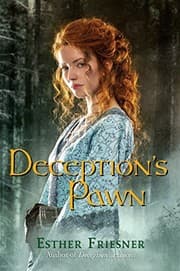Tapa de Deception's Pawn (Princesses of Myth)