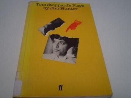 Tapa de Tom Stoppard's plays
