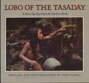 Tapa de Lobo of the Tasaday
