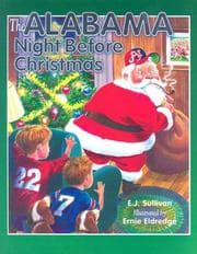 Tapa de The Alabama Night Before Christmas