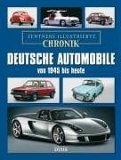 Tapa de Deutsche Automobile