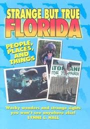 Tapa de Strange But True Florida