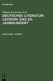 Tapa de Erni - Fischer (German Edition)