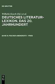 Tapa de Fischer-Abendroth - Fries (German Edition)