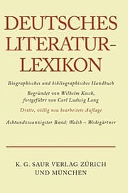 Tapa de Walsh - Wedegartner (German Edition)