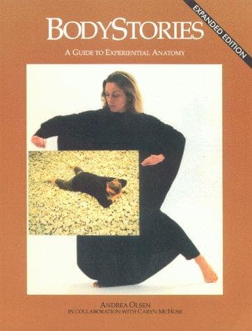 Tapa de Bodystories