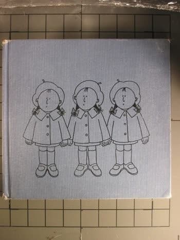 Tapa de The triplets