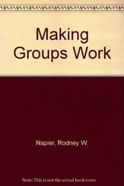 Tapa de Making groups work