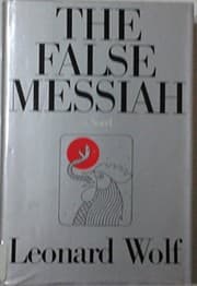 Tapa de The false messiah