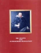 Tapa de Die Grafen von Schwarzburg-Rudolstadt: Albrecht VII. bis Albert Anton