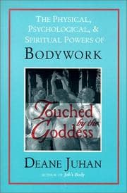 Tapa de Touched by the Goddess