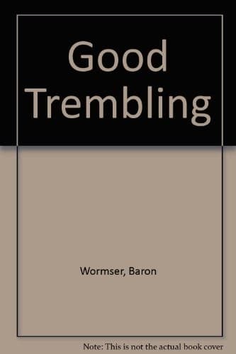 Tapa de Good Trembling