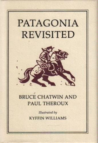 Tapa de Patagonia Revisited