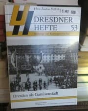 Tapa de Dresden als Garnisonstadt