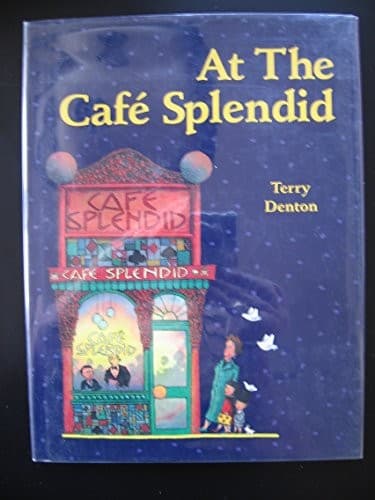 Tapa de At the Café Splendid