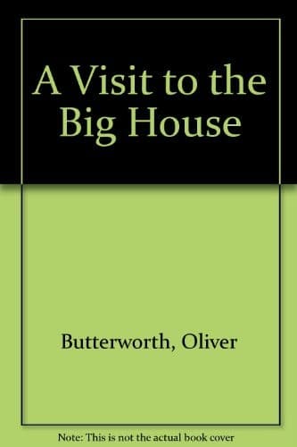 Tapa de A visit to the big house