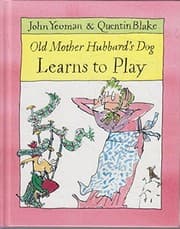 Tapa de Old Mother Hubbard's dog learns to play