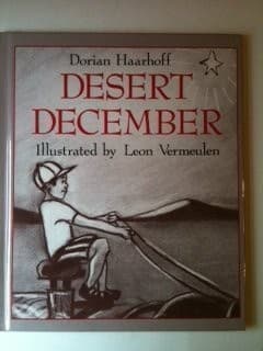 Tapa de Desert December