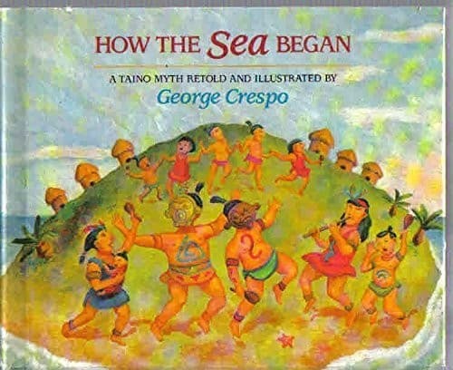 Tapa de How the sea began