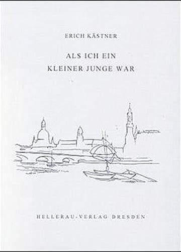 Tapa de Als ich ein kleiner Junge war