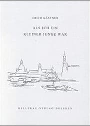 Tapa de Als ich ein kleiner Junge war