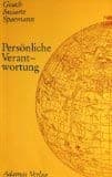 Tapa de Persönliche Verantwortung