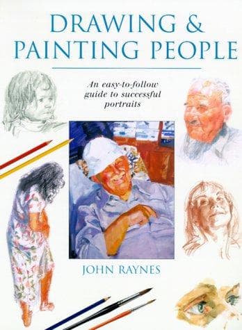 Tapa de Drawing & Painting People