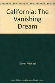 Tapa de California, the vanishing dream