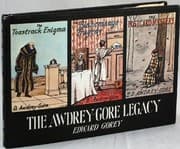 Tapa de The Awdrey-Gore Legacy