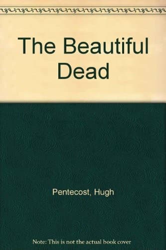 Tapa de The beautiful dead