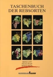 Tapa de Taschenbuch der Rebsorten.