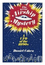 Tapa de The great airship mystery