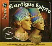 Tapa de El antiguo Egipto/Acient Egypt (INsiders Alive!) (Spanish Edition)