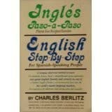Tapa de English step-by-step for Spanish-speaking people =